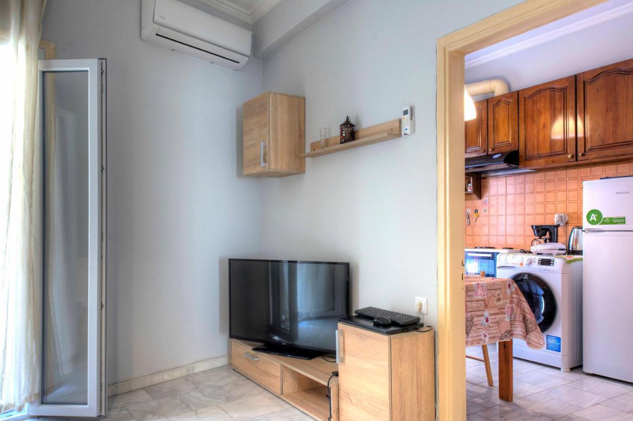 Old Town Apartment 1 Corfu  المظهر الخارجي الصورة
