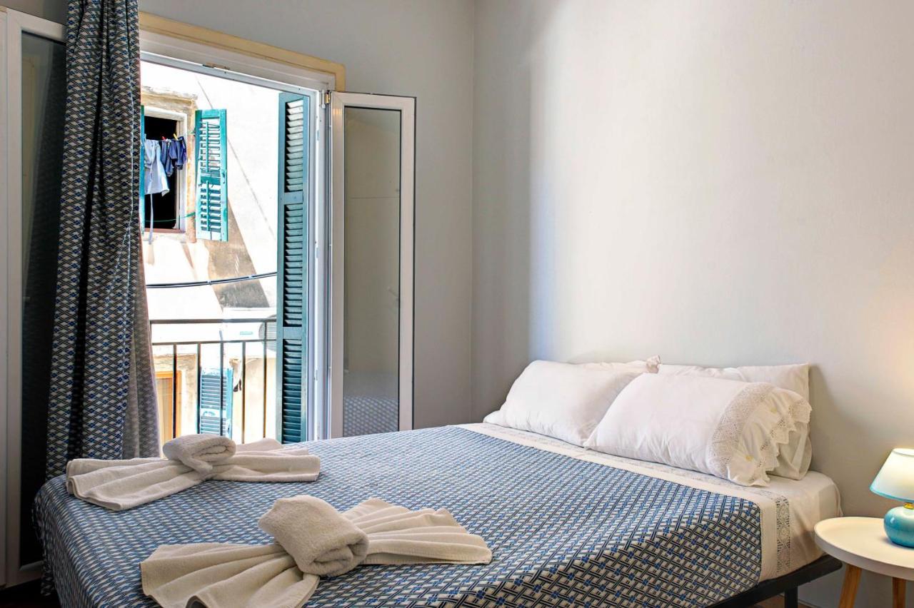 Old Town Apartment 1 Corfu  المظهر الخارجي الصورة