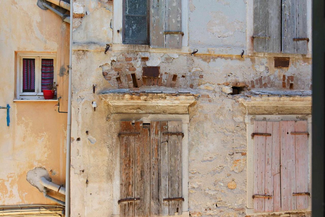 Old Town Apartment 1 Corfu  المظهر الخارجي الصورة