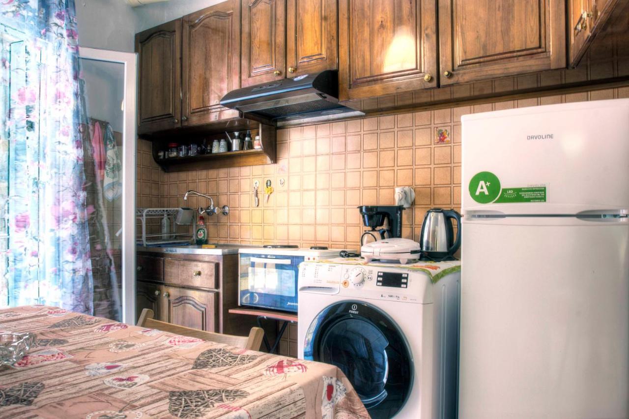 Old Town Apartment 1 Corfu  المظهر الخارجي الصورة
