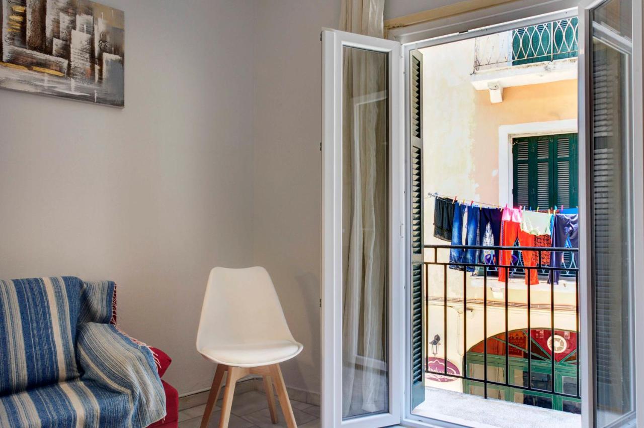 Old Town Apartment 1 Corfu  المظهر الخارجي الصورة